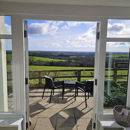 Meadow View Villa Haverfordwest Dış mekan fotoğraf