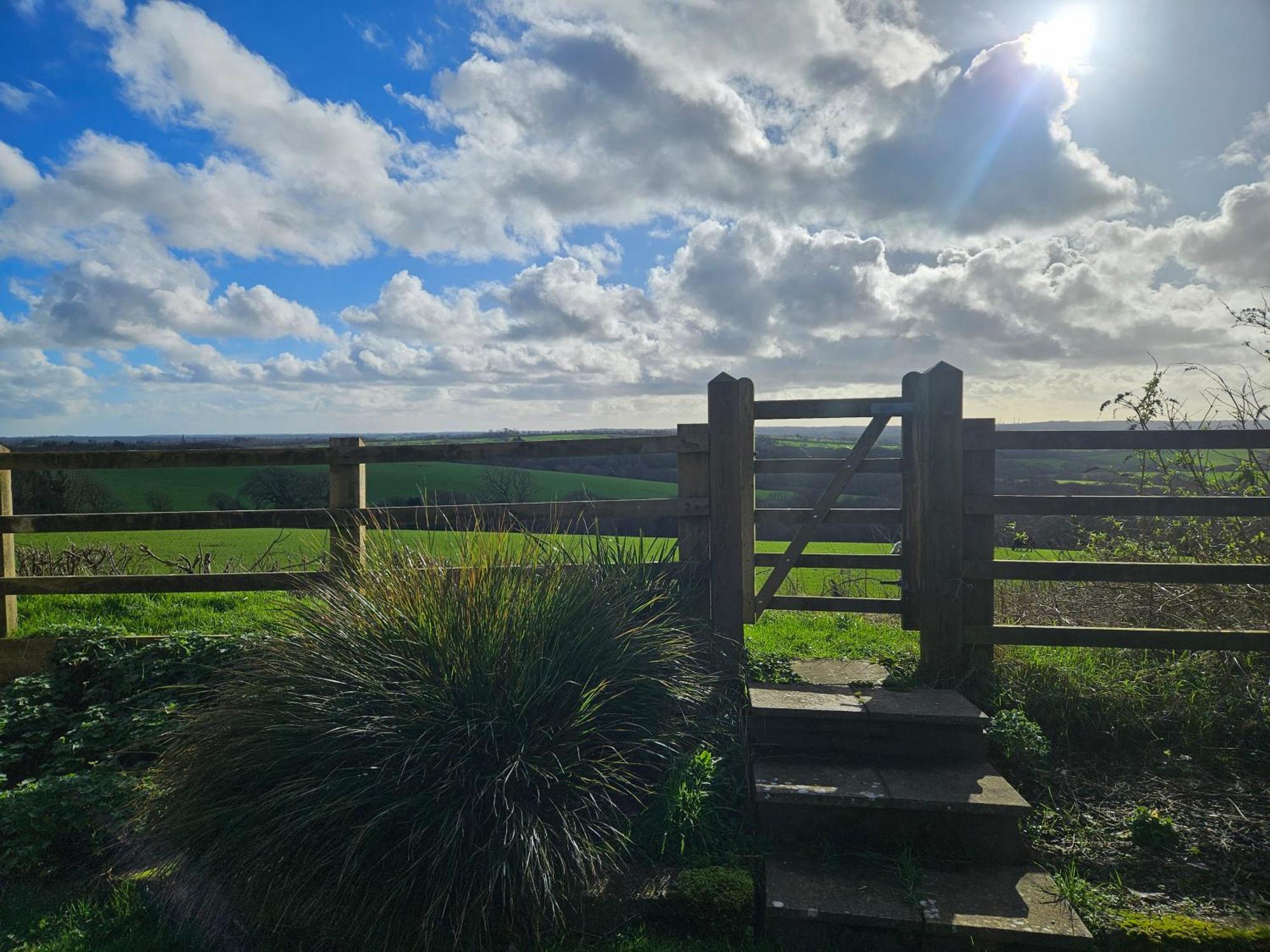 Meadow View Villa Haverfordwest Dış mekan fotoğraf
