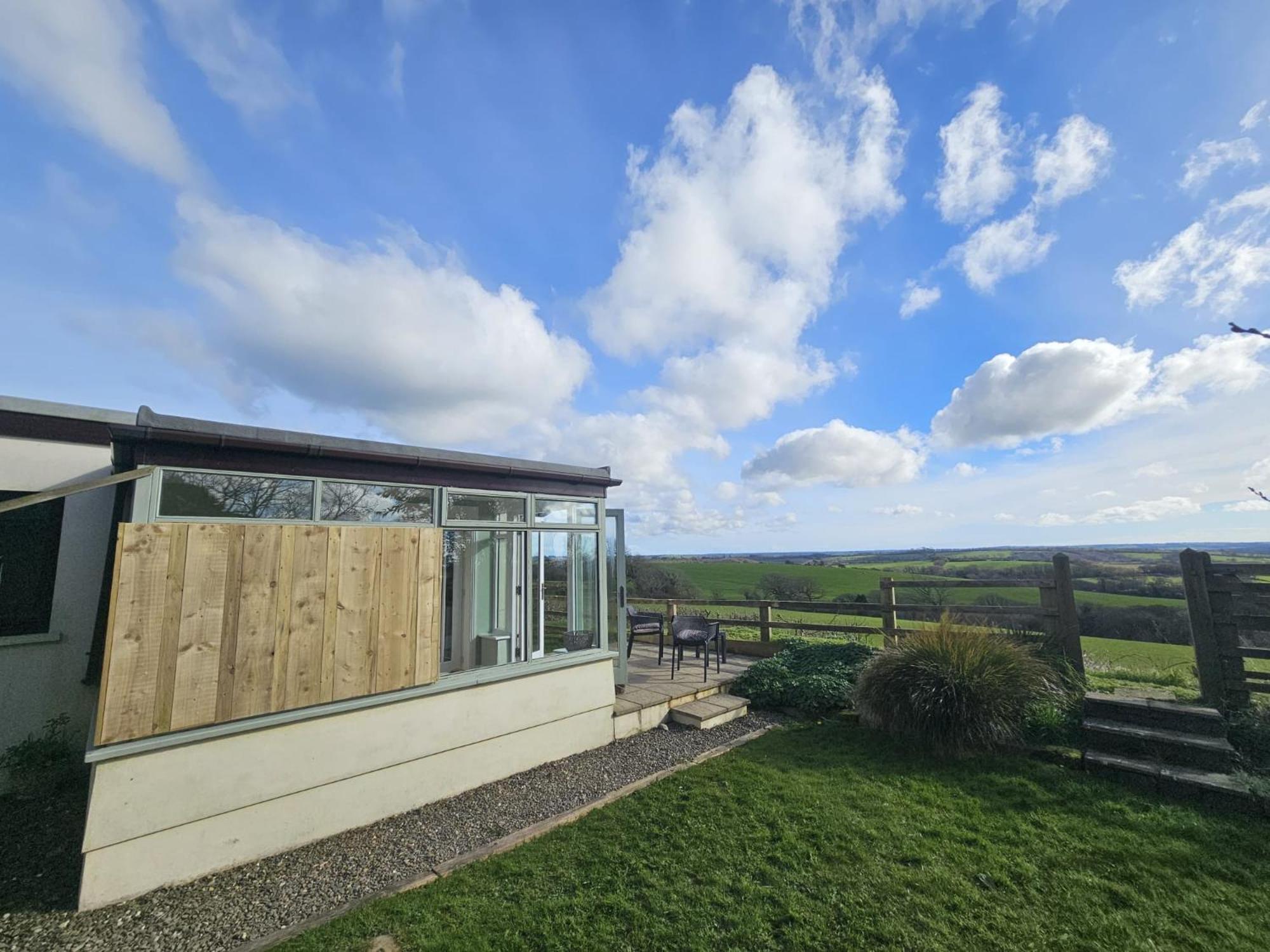 Meadow View Villa Haverfordwest Dış mekan fotoğraf