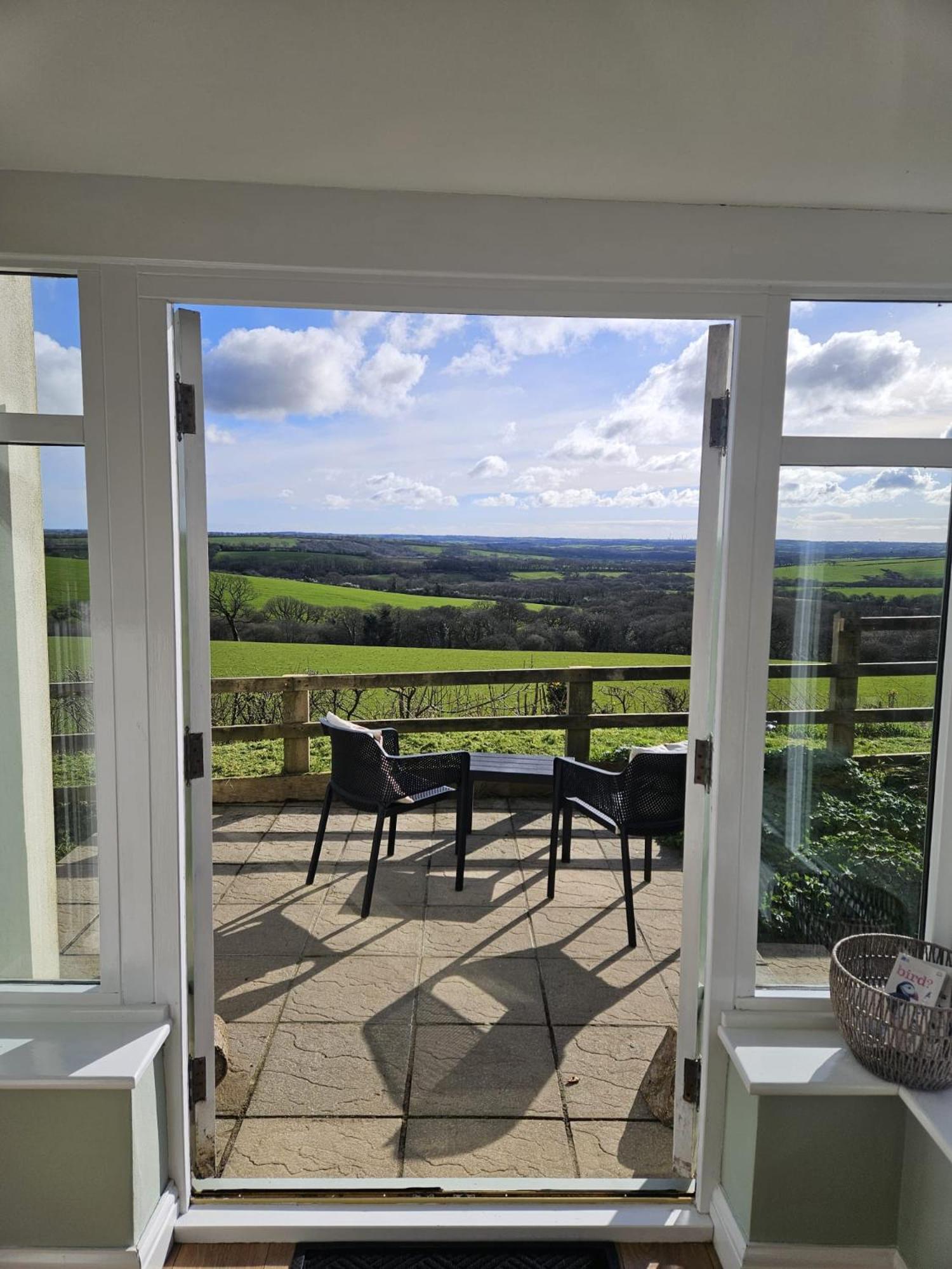 Meadow View Villa Haverfordwest Dış mekan fotoğraf