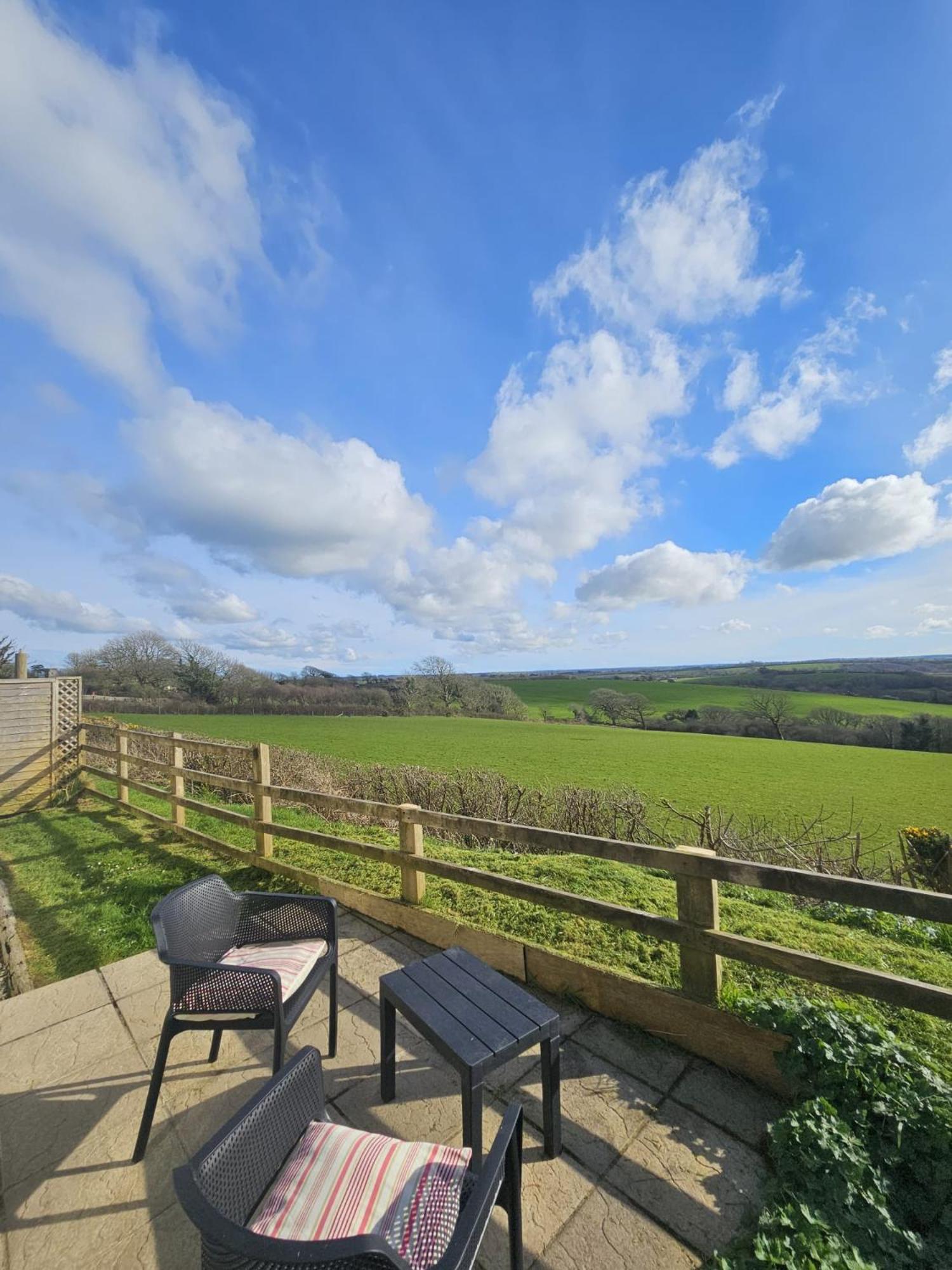 Meadow View Villa Haverfordwest Dış mekan fotoğraf