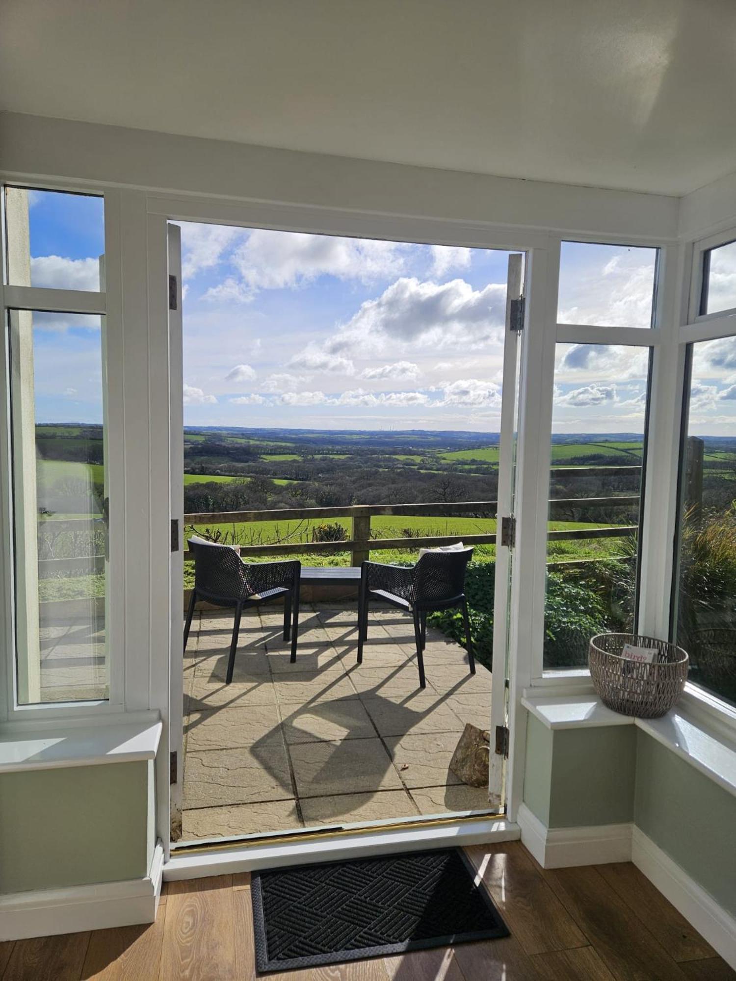 Meadow View Villa Haverfordwest Dış mekan fotoğraf