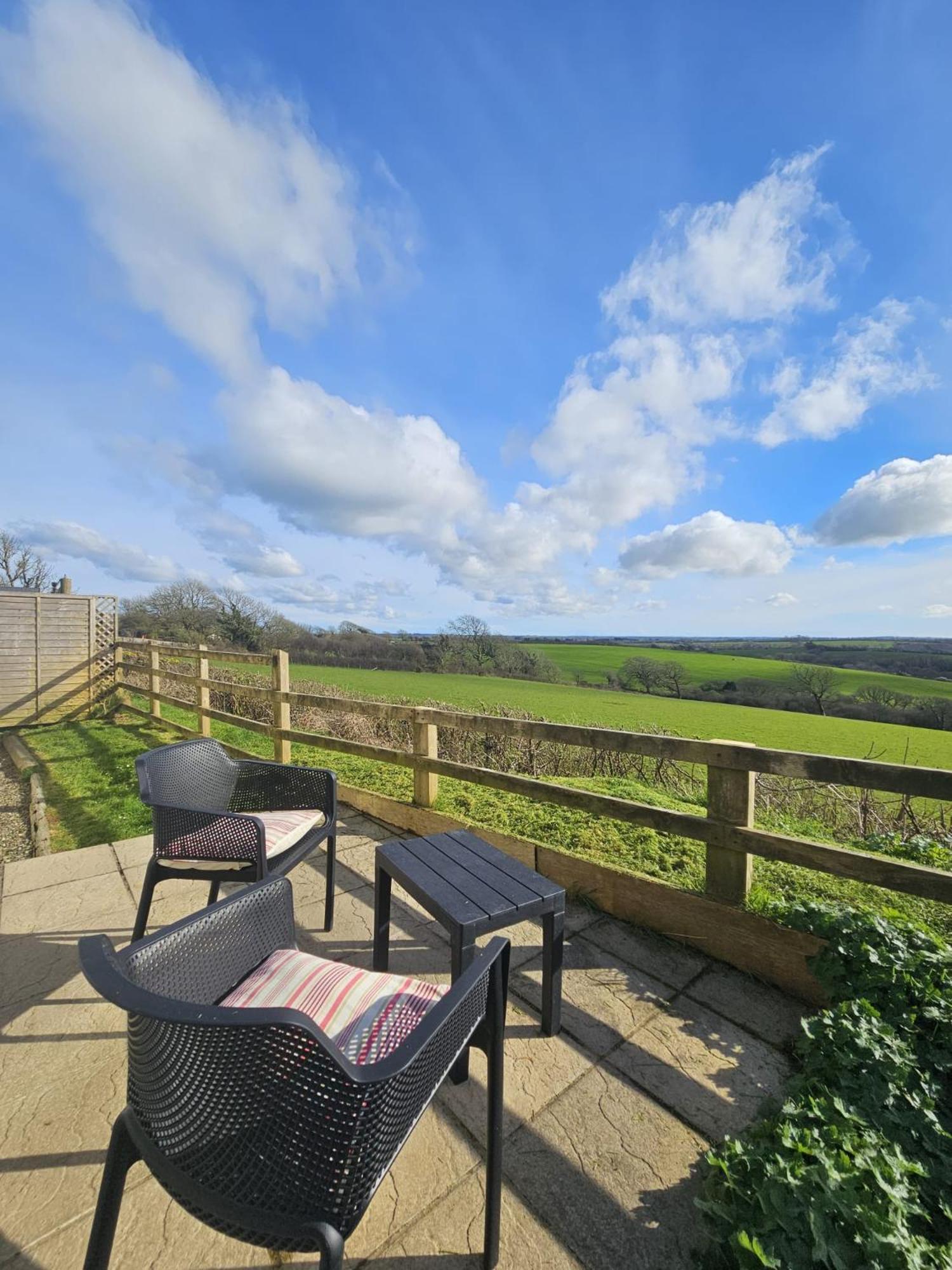 Meadow View Villa Haverfordwest Dış mekan fotoğraf