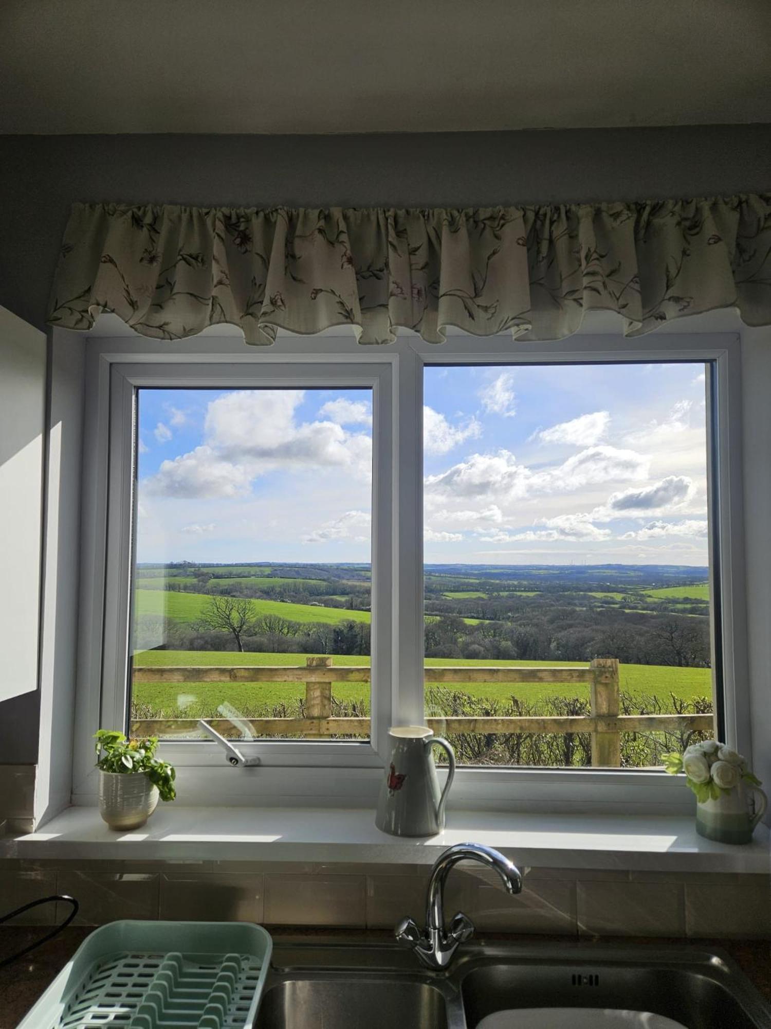 Meadow View Villa Haverfordwest Dış mekan fotoğraf