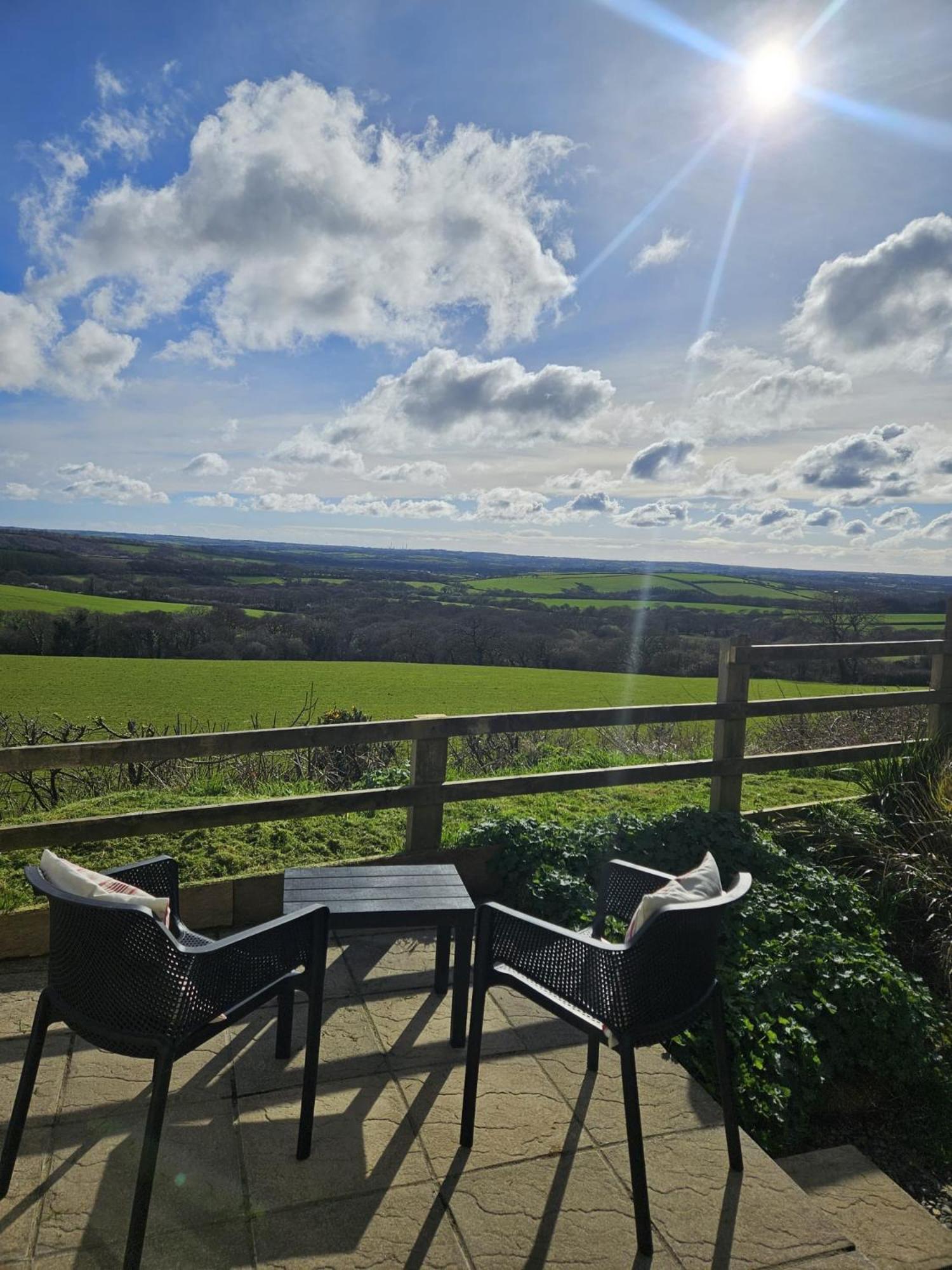Meadow View Villa Haverfordwest Dış mekan fotoğraf