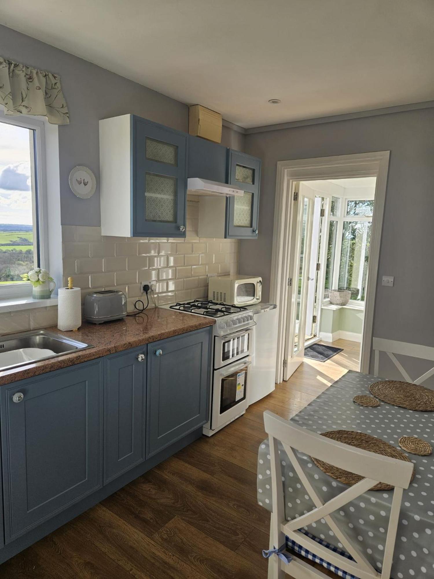 Meadow View Villa Haverfordwest Dış mekan fotoğraf