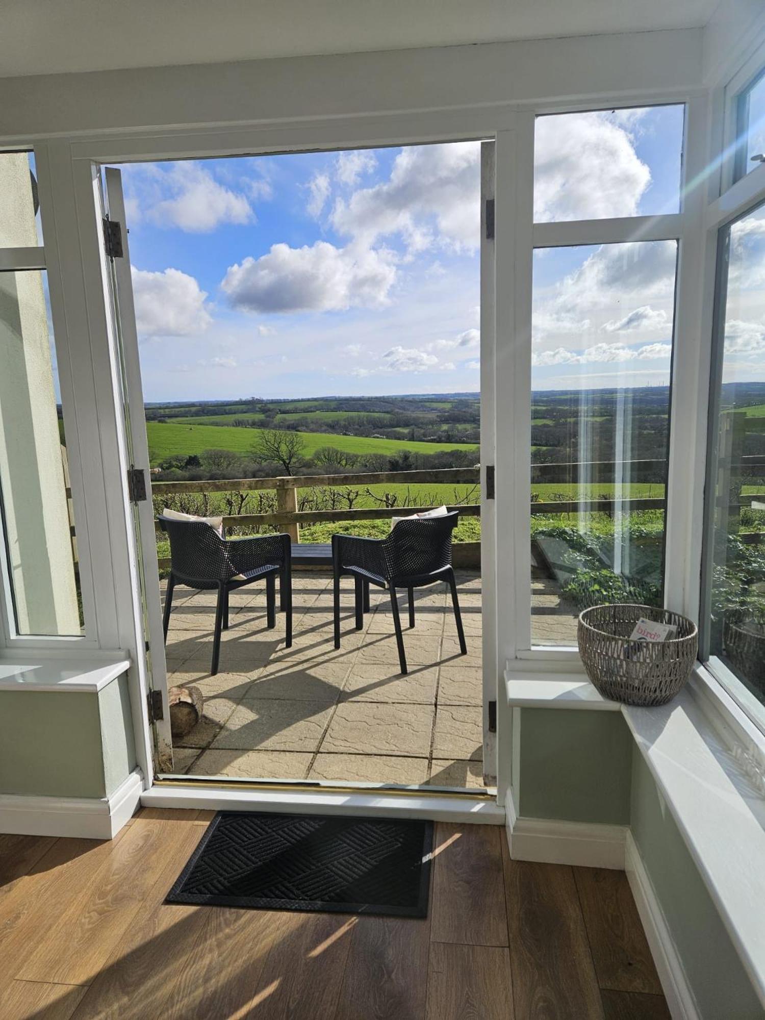 Meadow View Villa Haverfordwest Dış mekan fotoğraf